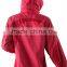 Hiking/ camping womens custom logo winter jacket