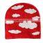 western infant toddler baby cotton knitted jumper romper with hat
