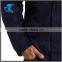 Winter outdoor waterproof breathable coat men purple jacket