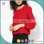 Lantern Sleeves Designs Red Blouse Design Woman xxl Long Sleeve Tee Shirts