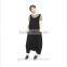 Ladies Gypsy Style Blank Long Black Romper Pants Plus Size Overall Jumpsuit Women