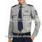 High Quality Cool Formal Security Uniform Unisex Shirts Wholesale