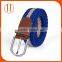 2016 Cheap price high quality webbing fabric men canvas belt