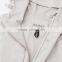 All-weather style blocktech waterproof windproof long jacket women's