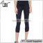 Jersey vitality capris koral activewear best black trousers