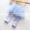 Wholesale summer spring tulle children fashion leggings