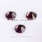 Cut-price amethyst rhinestones non hotfix flatback for garment in bulk