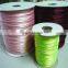 2014 best sell korea silk braided cord