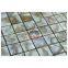 Honed Mesh Back Shell Mosaic Wall Decoration