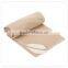 2015 Hot Sale Super 100% Polyester Cozy Warm Bedding Set Micro Fabric Throw Combined Solid Thick Polar Fleece Blanket