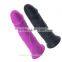 PVC Mini Dildo Sex Toy For Women Purple ,Black
