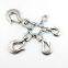 Stainless Steel Lifting Swivel Hook