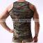 2016 Newly Young Printed men Comfort GYM Sport Vest 06