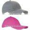 wholesale 5 6 panel unisex baseball summer sun custom embroidered leisure bucket cotton snapback hat