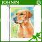 High quality Fast shipping double sides printed garden flag for dogs