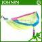 hot selling fashion design cheap colorful camping outdoor hammock