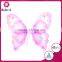 Custom made fairy wings HB0215 wholesale fairy butterfly wings cheap set for baby girls headband