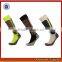 Wholesale Custom Best Quality Colorful Compression Running Thick Ski Knee High Cotton Socks JH68