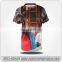 2017 men new T-shirt printing T-shirt, brand men's clothing designer clothes