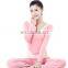 customized high quality women unique fitness yoga wear