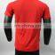 latest custom fashion design sport shirt