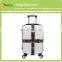 Identified Travel Polyester Locking Luggage Belt with Various Accessories
