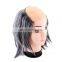 Halloween old bald man wig FGW-0065