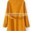 2016 BAIYIMO Women's Fashion high quality women coat