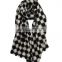 inner mongolia factory wholesale new style fashionable pashmina wool hook tartan check plaid scarf women winter cashmere shawl