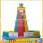 Safety climbing walls inflatable for sale