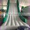 Factory supply custom inflatable yacht slide, giant inflatable yacht water slide for sale
