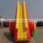 PVC large water slide inflatable water slide pipe