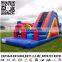 children indoor playground,inflatable combo bouncer and slide,inflatable toys