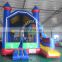 Baby bouncer inflatable high quality commercial inflatable jumping castle fabric material for making bouncy castle