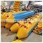 Inflatable Banana Float/floating Water Game