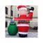 inflatable santa claus for christmas