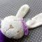 Ballet rabbit girl doll animal gift kids plush toys