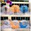2015 TPU/PVC roller ball inflatable zorb ball