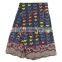 High-quality Wholesale price 100% cotton wax for 6 yards with stones lace wax print fabric african L170727006