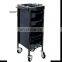 2016 wholesale professional salon hairdressing trolley