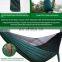 Dropshipping Outdoor DD Nylon Camping Hammock Taffeta Hammock Portable Beach Swing Bed