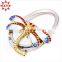 Professional design table bag hanger butterfly design