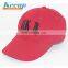 2017 OEM Promotional Logo Printed 6 Panel Custom Baseball Cap