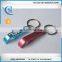 hot sale aluminium alloy deer beer bottle opener keychain