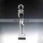 Made In China best sale new design crystal trophy award