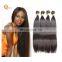 Grade 7A Wholesale Brazilian Silky Straight Virgin Human Hair Extension Peruvian 100% Mink Hair Remy Hair