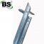 Hot dip galvanized Mobile home helical pile screw piers