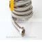 Metal Braided Hose 38mm/toilet Tube/20mm Flexible Metal Hose Pipe