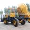 Diesel cargo truck famous engine FCY100 Loading capacity 10 tons truckdumper with cabin