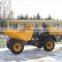 FCY30 4wd site dumper truck, 3tons load hydraulic tipping car